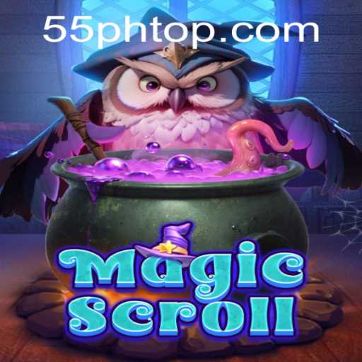 Explore the Mystical World of MagicScroll and Unlock the Secrets of 55PH